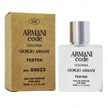 Тестер Giorgio Armani Armani Code Colonia, edp., 50 мл