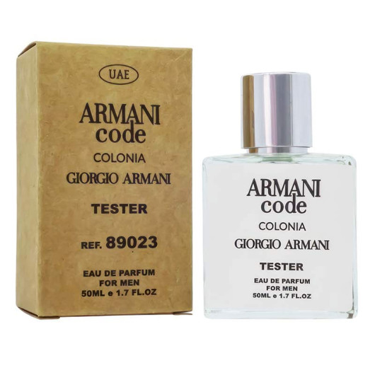 Тестер Giorgio Armani Armani Code Colonia, edp., 50 мл