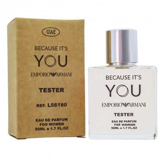 Тестер Emporio/Armani Because It's You,edp., 50ml