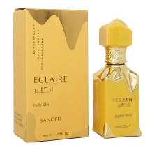 Holy Kiss Eclaire Banoffi,edp., 50ml (желтый)