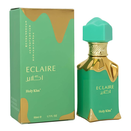 Holy Kiss Eclaire ,edp., 50ml(бирюзовый) Holy Kiss Eclaire ,edp., 50ml(бирюзовый)