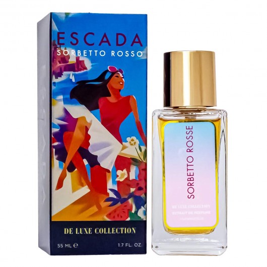 Escada Srbetto Rosso,edp.,55ml