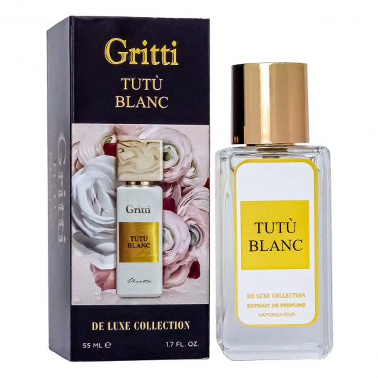 Gritti Tutu Blanc,edp., 55ml