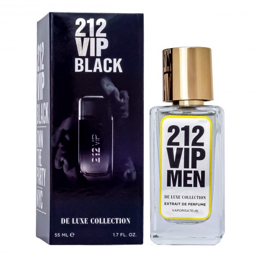 Carolina Herrera 212 Vip Black,edp., 55ml