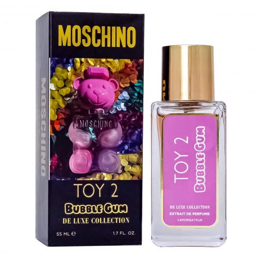MoschinoToy 2 Bubble Gum.edp., 55ml