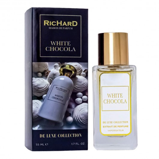 Richard White Chocola,edp., 55ml