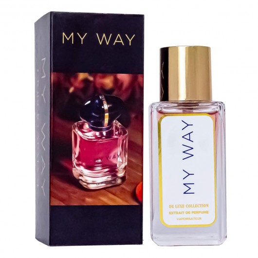 Giorgio Armani My Way,edp., 55ml