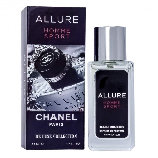 Chanel Allure Homme Sport,edp., 55ml