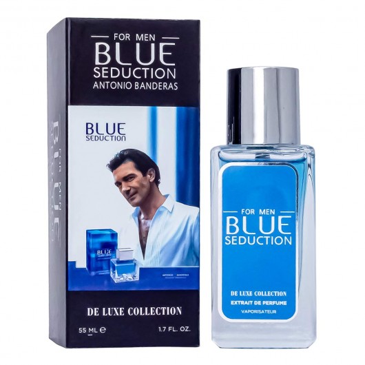 Antonio Banderas Blue Seduction Men,edp., 55ml