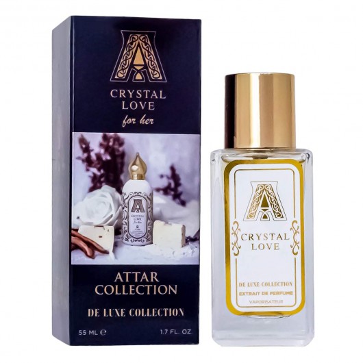 Attar Collection Crystal Love For Her,edp., 55ml