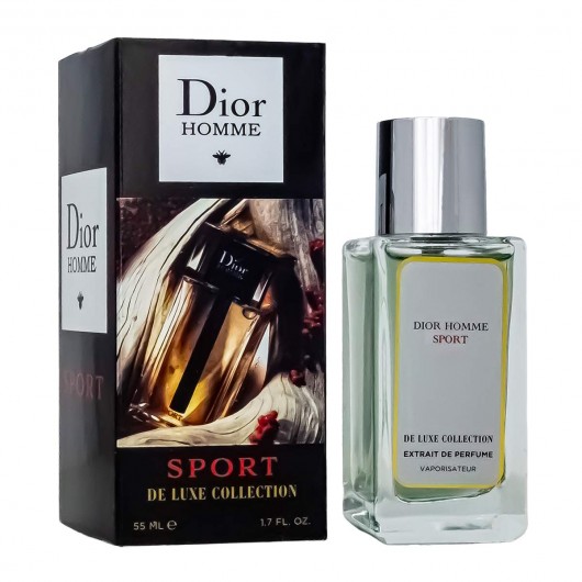 Christian Dior Homme Sport,edp., 55ml