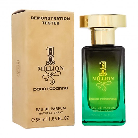 Тестер Paco Rabanne 1 Million,edp., 55ml