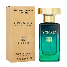 Тестер Givenchy Blue Label Pour Homme,edp., 55ml