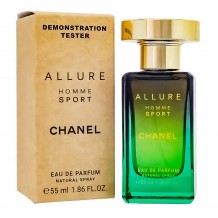 Тестер Chanel Allure Homme Sport,edp., 55ml