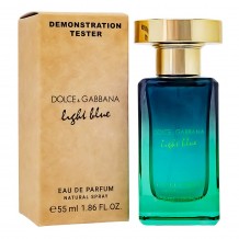 Тестер Dolce & Gabbana Light Blue Pour Femme,edp., 55ml