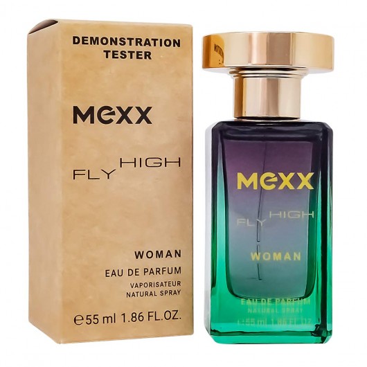 Тестер Mexx Fly High Woman, edp., 55ml