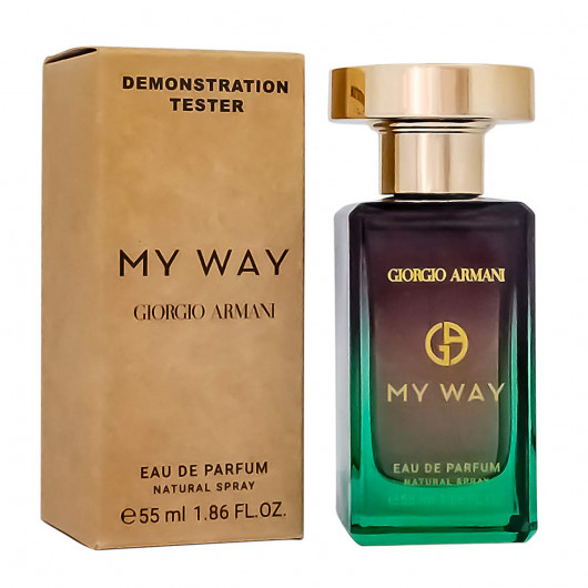 Тестер Giorgio Armani My Way,edp., 55ml