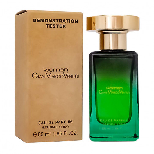 Тестер Gian Marco Venturi Woman,edp., 55ml