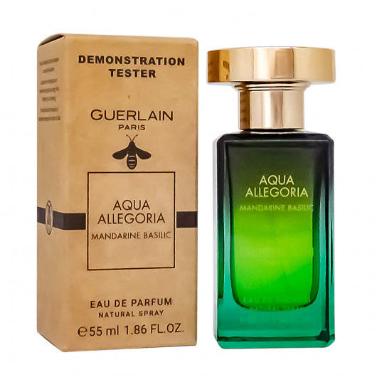 Тестер Guerlain Aqua Allegoria Mandarine Basilic,edp., 55ml