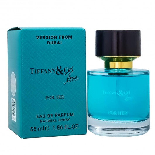 Tiffany & Co Love For Her,edp., 55ml