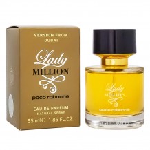 Paco Rabanne Lady Million,edp., 55ml