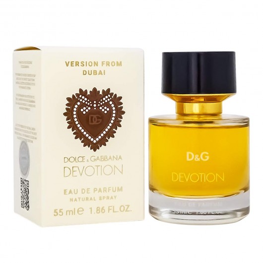 Dolce & Gabbana Devotion,edp., 55ml