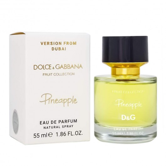 Dolce & Gabbana Pineapple,edp., 55ml