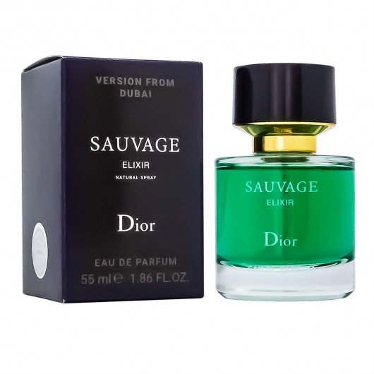 Christian Dior Sauvage Elixir,edp., 55ml