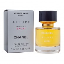 Chanel Allure Homme Sport.edp., 55ml