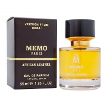 Memo African Leather,edp., 55ml
