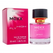 Mexx Fly High Woman, edp., 55ml