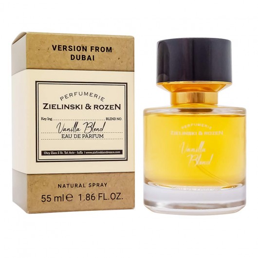 Zielinski & Rozen Vanilla Blend,edp., 55ml