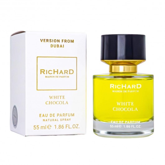 Richard White Chocola,edp., 55ml