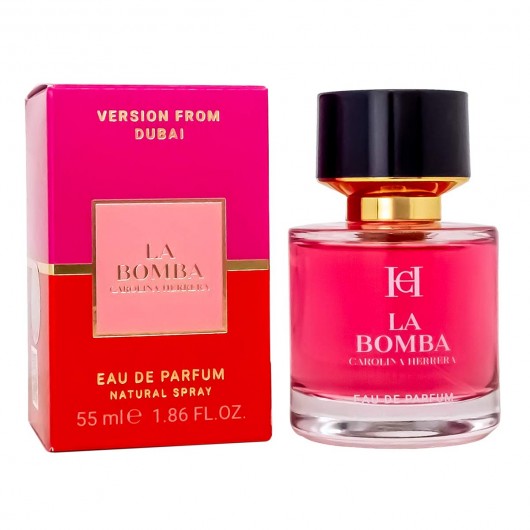 Carolina Herrera La Bomba,edp., 55ml