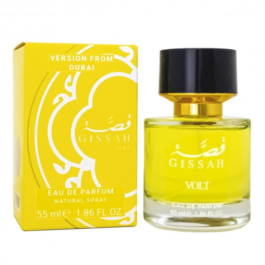 Gissah Volt,edp., 55ml