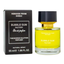 Theodoros Kalotinis Bubble Gum Factory,edp.,55ml Theodoros Kalotinis Bubble Gum Factory,edp.,55ml