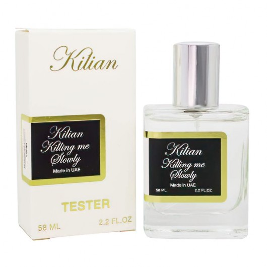 Тестер Kilian Killing Me Slowly, 58ml