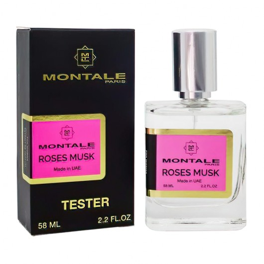 Тестер Montale Roses Musk, 58ml