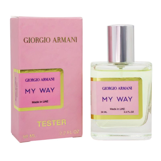 Тестер Giorgio Armani May Way, 58ml Тестер Giorgio Armani May Way, 58ml