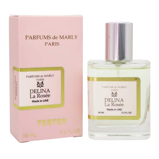 Тестер Parfums De Marly Delina La Rose, 58ml