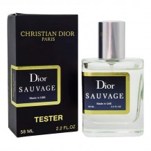Тестер Christian Dior Sauvage, 58ml