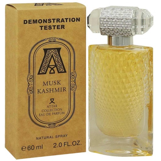 Тестер Attar Collection Musk Kashmir, edp., 60 ml