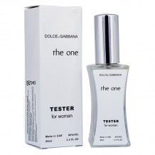 Тестер Dolce & Gabbana The One 60ml (женский)