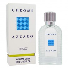 Azzaro Chrome,edp., 62ml
