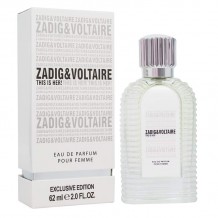 Zadig & Voltaire This Is Her,edp., 62ml