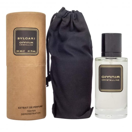 Тестер Bvlgari Omnia Crystalline,edp., 64ml
