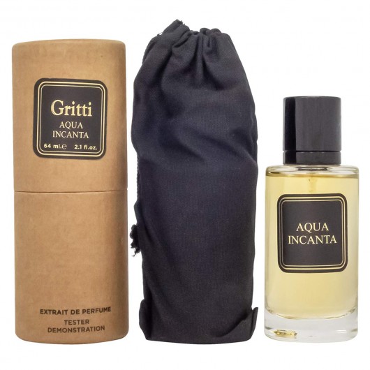 Тестер Gritti Aqua Incanto,edp., 64ml