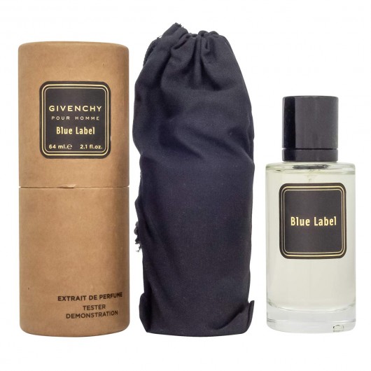 Тестер Givenchy Blue Label,edp., 64ml