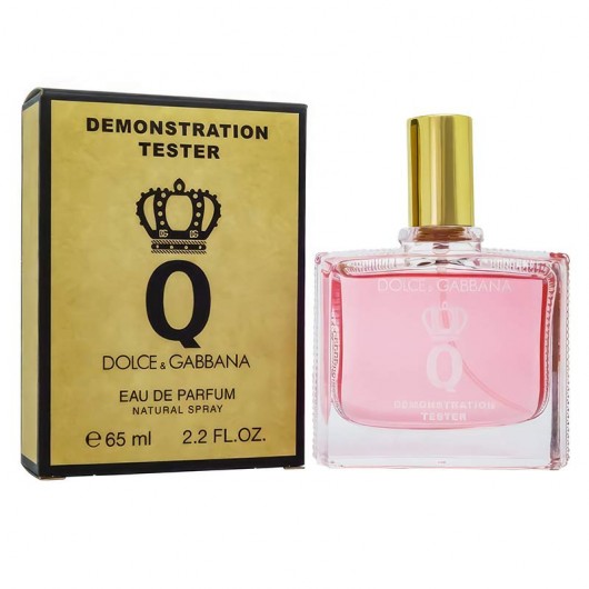 Тестер Dolce & Gabbana Q,edp., 65ml