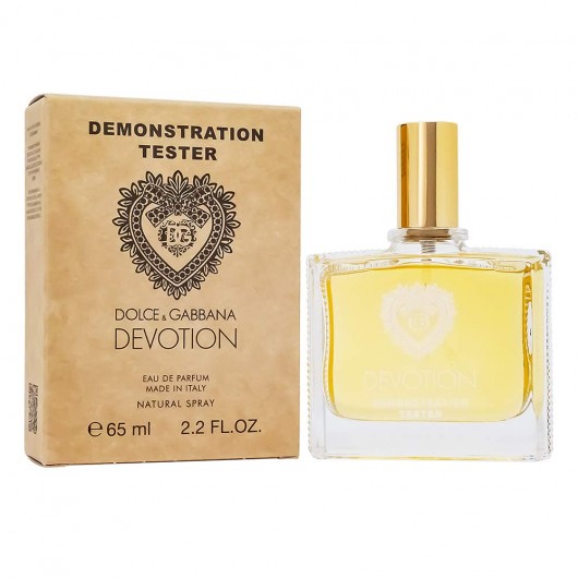 Тестер Dolce & Gabbana Devotion,edp., 65ml